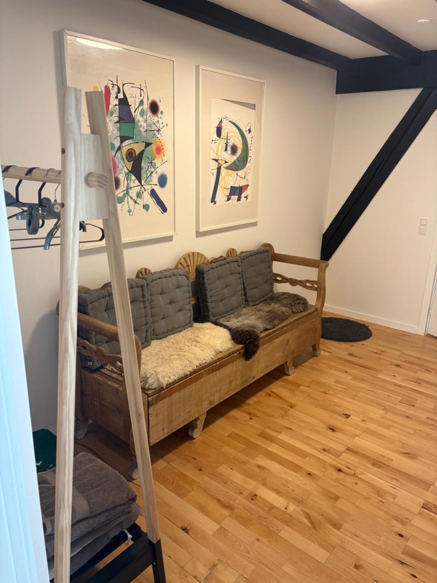 Hyggelig Naer Apartment *