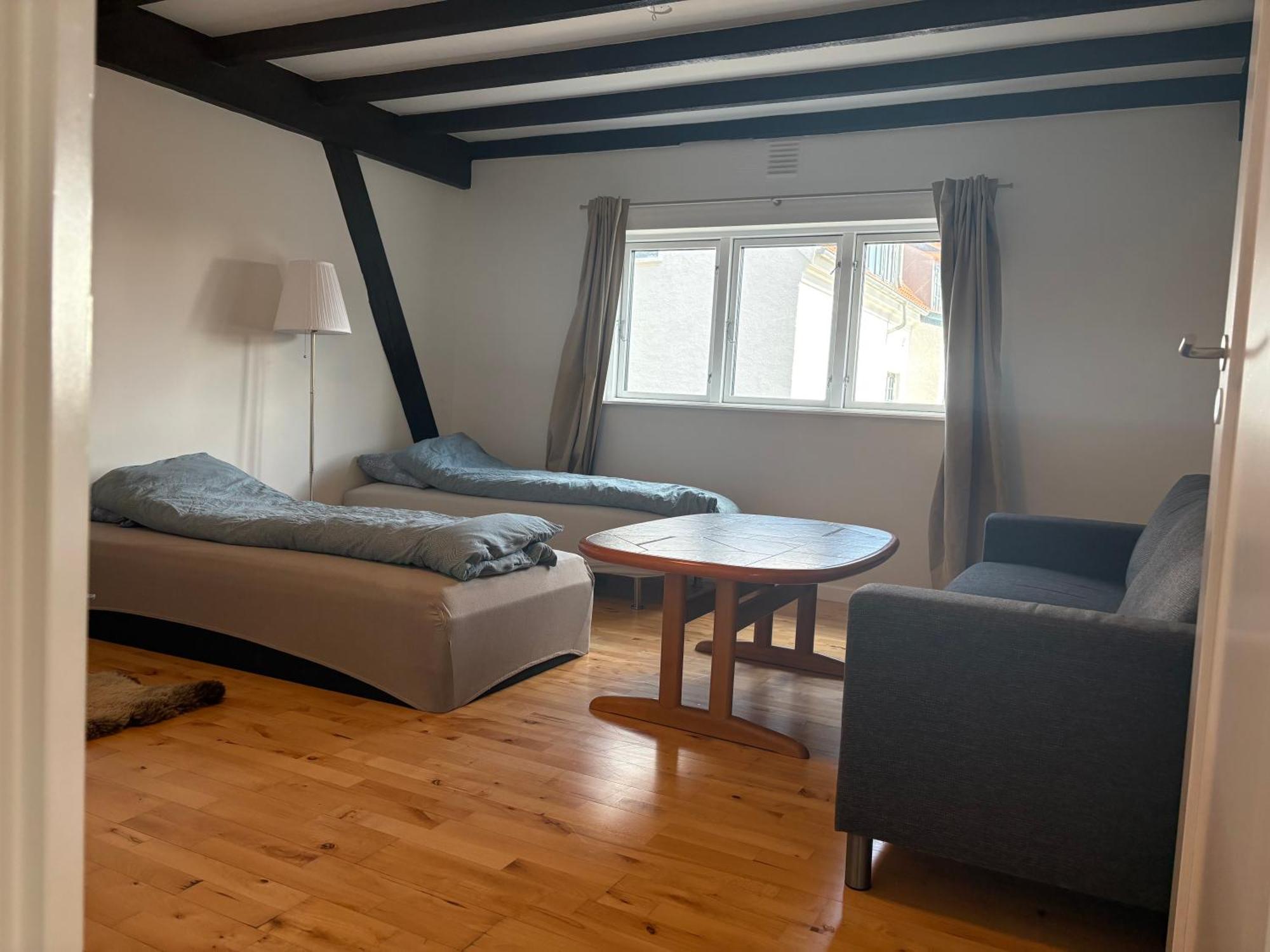 Apartment Hyggelig Naer *